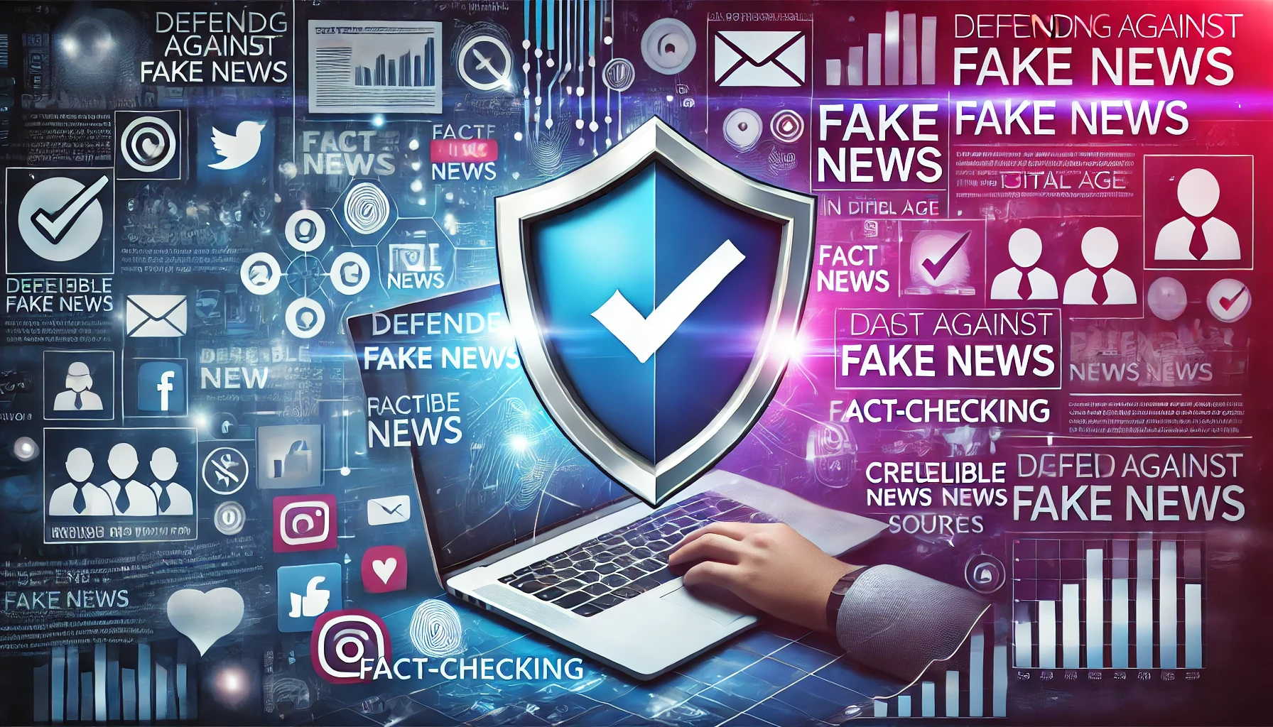 Fake news come difendersi da queste informazioni.